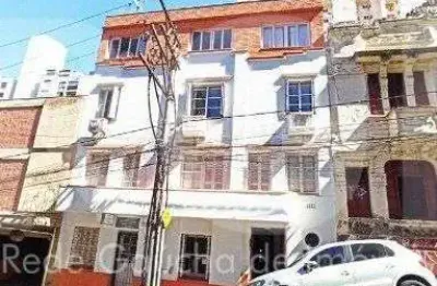Apartamento para venda - 40m², 1 dormitório, centro histórico