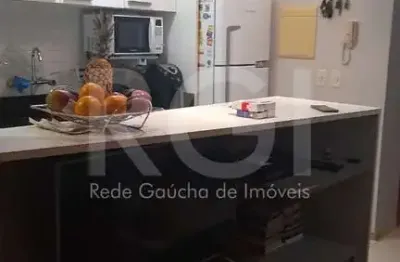 Apartamento para venda - 62m², 2 dormitórios, 1 vaga - cidade baixa