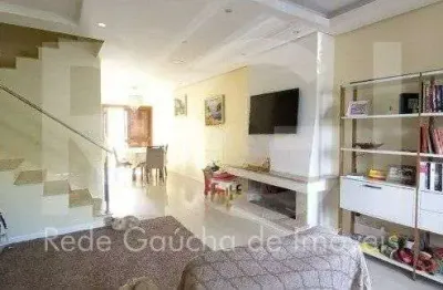 Casa com 3 quartos à venda na Rua Jayme Saul de Borba, 14, Espírito Santo, Porto Alegre
