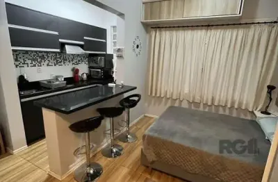 Studio 1 dormitórios à venda centro histórico porto alegre/rs