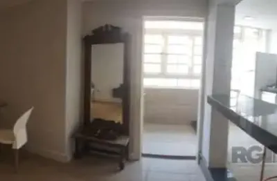 Apartamento 3 dormitório, de frente, todo reformado,  98m² , bairro cidade baixa