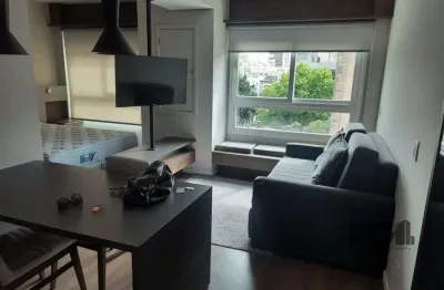 Apartamento com 1 quarto para alugar na Rua Mostardeiro, 488, Moinhos de Vento, Porto Alegre