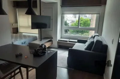 Studio 1 dormitórios para alugar moinhos de vento porto alegre/rs