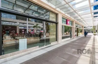 Ponto comercial para alugar na Avenida Ipiranga, 50, Praia de Belas, Porto Alegre