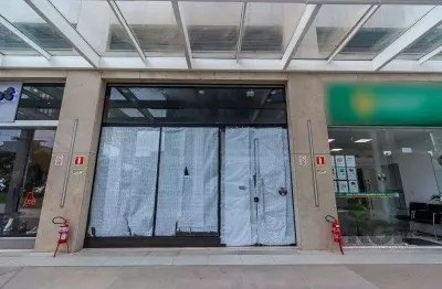 Ponto comercial para alugar na Avenida Ipiranga, 50, Praia de Belas, Porto Alegre