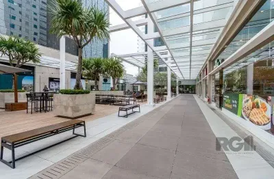 Ponto comercial para alugar na Avenida Ipiranga, 50, Praia de Belas, Porto Alegre