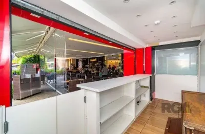 Ponto comercial para alugar na Avenida Wenceslau Escobar, 1823, Tristeza, Porto Alegre