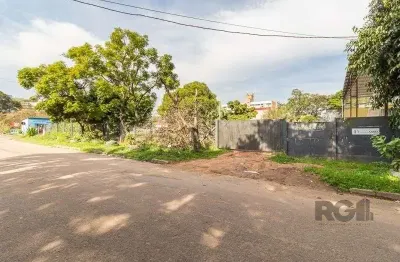 Terreno comercial para alugar na Rua Santa Flora, 1403, Nonoai, Porto Alegre