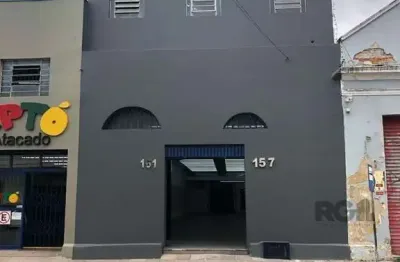 Ponto comercial para alugar na Rua Comendador Manoel Pereira, 161, Centro Histórico, Porto Alegre
