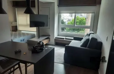 Studio 1 dormitórios para alugar moinhos de vento porto alegre/rs