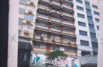Sala comercial  no 5º andar de frente com 26,09m²,  na avenida julio de castilh
