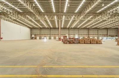 Barracão / Galpão / Depósito para alugar na Estrada Da Pedreira, 03, Berto Círio, Nova Santa Rita