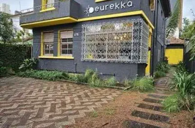 Casa comercial 3 dormitórios para alugar independência porto alegre/rs