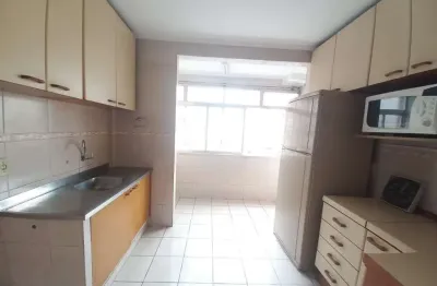 Apartamento com 78m², 2 dormitórios  ccom garagem no bairro cidade baixa!