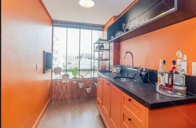 Apartamento 2 dormitórios à venda cidade baixa porto alegre/rs