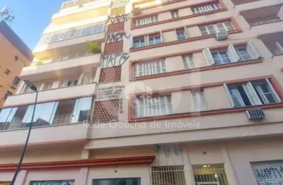 Kitnet / Stúdio à venda na Rua Vigário José Inácio, 796, Centro Histórico, Porto Alegre