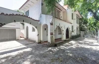 Casa comercial para alugar na Rua Marquês do Pombal, 162, Moinhos de Vento, Porto Alegre