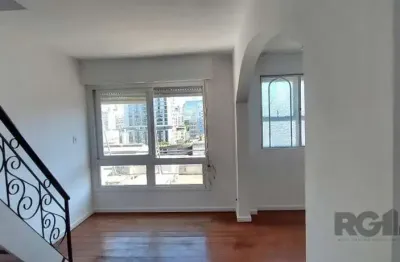 Cobertura para venda - 160m², 3 dormitórios, 1 vaga - centro histórico