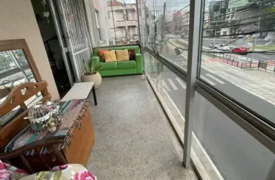 Apartamento para venda - 121m², 3 dormitórios, sendo 1 suites, 1 vaga - rio branco