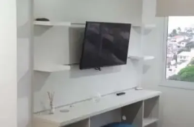 Apartamento para venda - 53m², 2 dormitórios, sendo 1 suites, 1 vaga - santo antonio