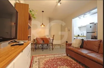 Apartamento com 1 quarto à venda na Rua Sarmento Leite, Cidade Baixa, Porto Alegre