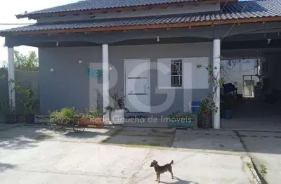 Casa com 3 quartos à venda na Rua Voltaire Pires, Maria Regina, Alvorada