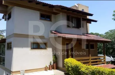Casa com 4 quartos à venda na Avenida João Carlos Viale Dias, Tarumã, Viamão