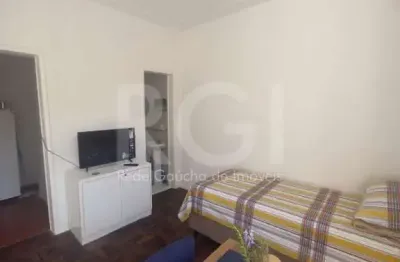 Apartamento com 1 quarto à venda na Rua Luiz Afonso, Cidade Baixa, Porto Alegre