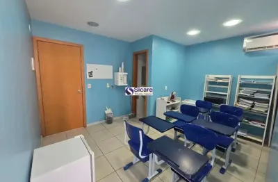Sala comercial com 1 sala para alugar na rua marechal raul de albuquerque, 2, charitas, niterói por r$ 1.550