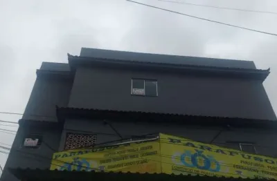 Apartamento com 1 quarto para alugar na avenida doutor eugênio borges, 647, rio do ouro, são gonçalo por r$ 650