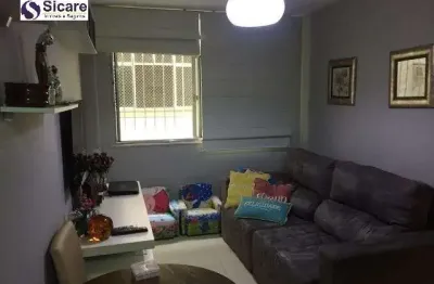 Apartamento com 2 quartos à venda na avenida professor joão brasil, 169, fonseca, niterói por r$ 280.000