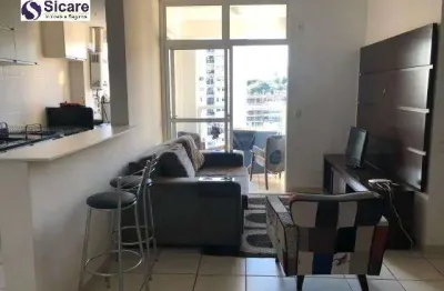 Apartamento com 2 quartos à venda na rua doutor paulo césar, 7, icaraí, niterói por r$ 600.000