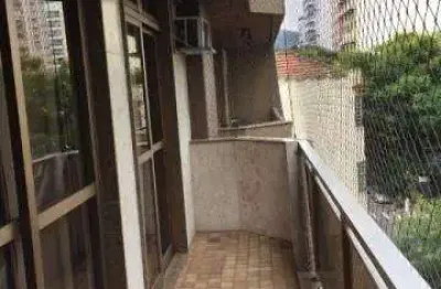 Apartamento com 4 quartos à venda na rua domingues de sá, 297, icaraí, niterói por r$ 1.520.000