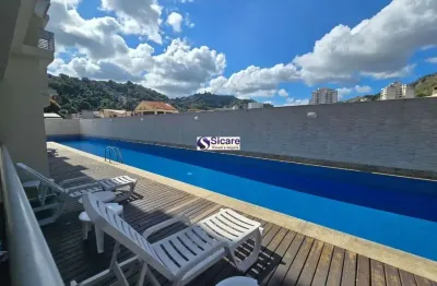 Apartamento com 3 quartos para alugar na rua doutor mário viana, 501, santa rosa, niterói por r$ 2.750