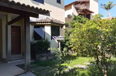 Casa em condomínio fechado com 5 quartos à venda na rua nathan lopes de souza, 386, itaipu, niterói por r$ 1.100.000