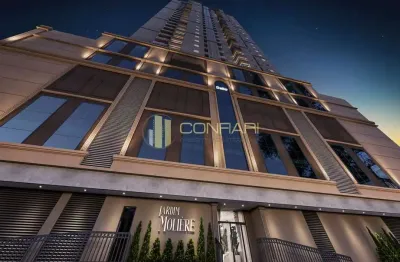 Apartamento com 2 quartos à venda na Rua Dorvalino Voltolini, Balneário Perequê, Porto Belo