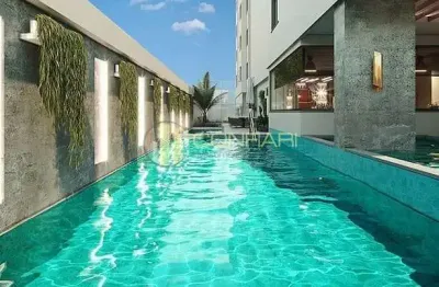 Apartamento no Morretes com 2 Suítes, Lazer Completo e Entrega em 2026