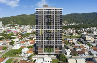 Apartamento com 2 quartos à venda na Rua Luiz Valendowsky, 303, Balneário Perequê, Porto Belo