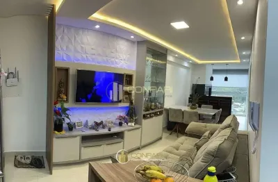 Apartamento com 2 quartos à venda no Alto São Bento, Itapema 