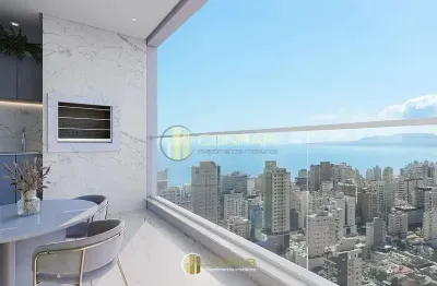 Apartamento com 3 quartos à venda em Meia Praia, Itapema 