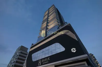 Apartamento com 3 quartos à venda na Rua 236, Meia Praia, Itapema