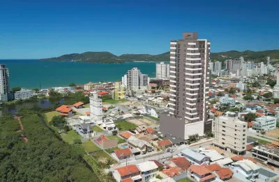 Apartamento com 2 quartos à venda na Rua Marçal Pereira Do Nascimento, 52, Balneário Perequê, Porto Belo