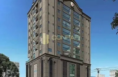 Apartamento com 3 quartos à venda na Rua 256, Esq C/ Rua 254a, Meia Praia, Itapema