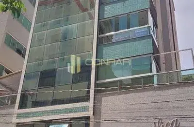 Apartamento pronto para morar com 3 suítes na meia praia