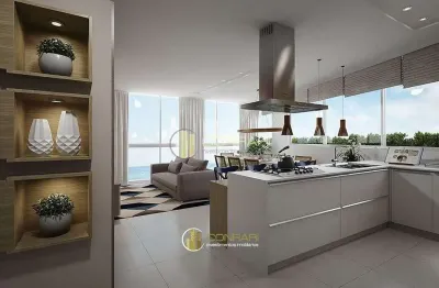 Apartamento com 2 quartos à venda na Rua Felix Walendowsky, Balneário Perequê, Porto Belo