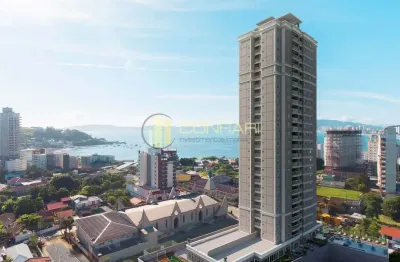 Apartamento com 3 quartos à venda na Avenida Governador Celso Ramos, 605, Canto da Praia, Itapema