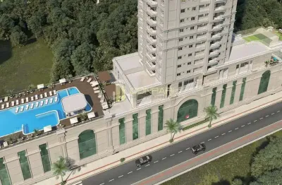 Apartamento com 4 quartos à venda na Rua 306, Meia Praia, Itapema