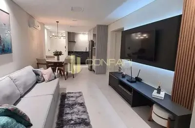 Apartamento com 2 quartos à venda no Centro, Itapema 