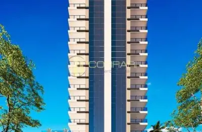 Apartamento com 3 quartos à venda na Rua 130, 168, Centro, Itapema