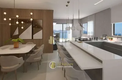 Apartamento com 3 quartos à venda na Rua Dorvalino Voltolini, 699, Balneário Perequê, Porto Belo